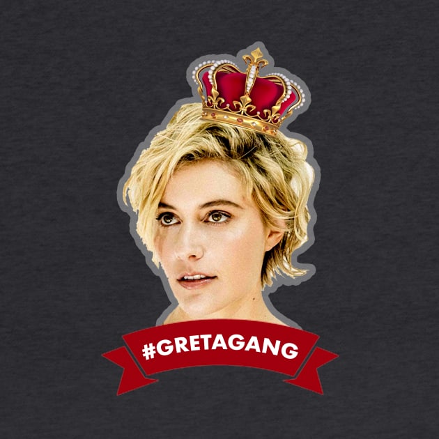 Greta Gang by Mad About Movies